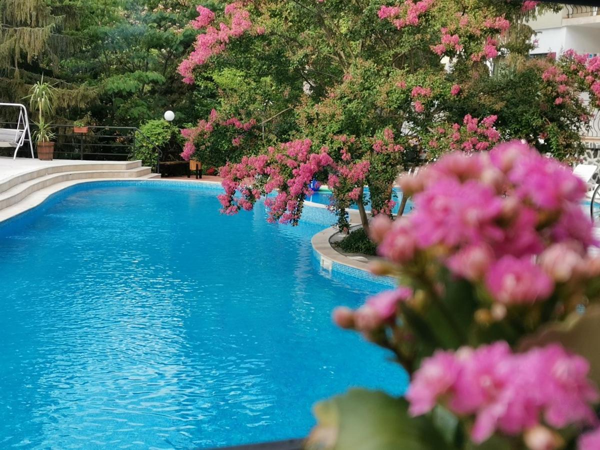 Park Hotel Briz 金沙 外观 照片