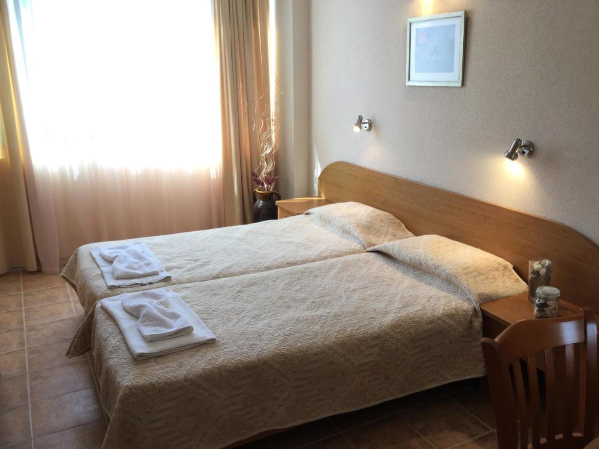 Park Hotel Briz 金沙 外观 照片