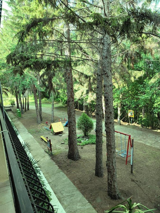 Park Hotel Briz 金沙 外观 照片