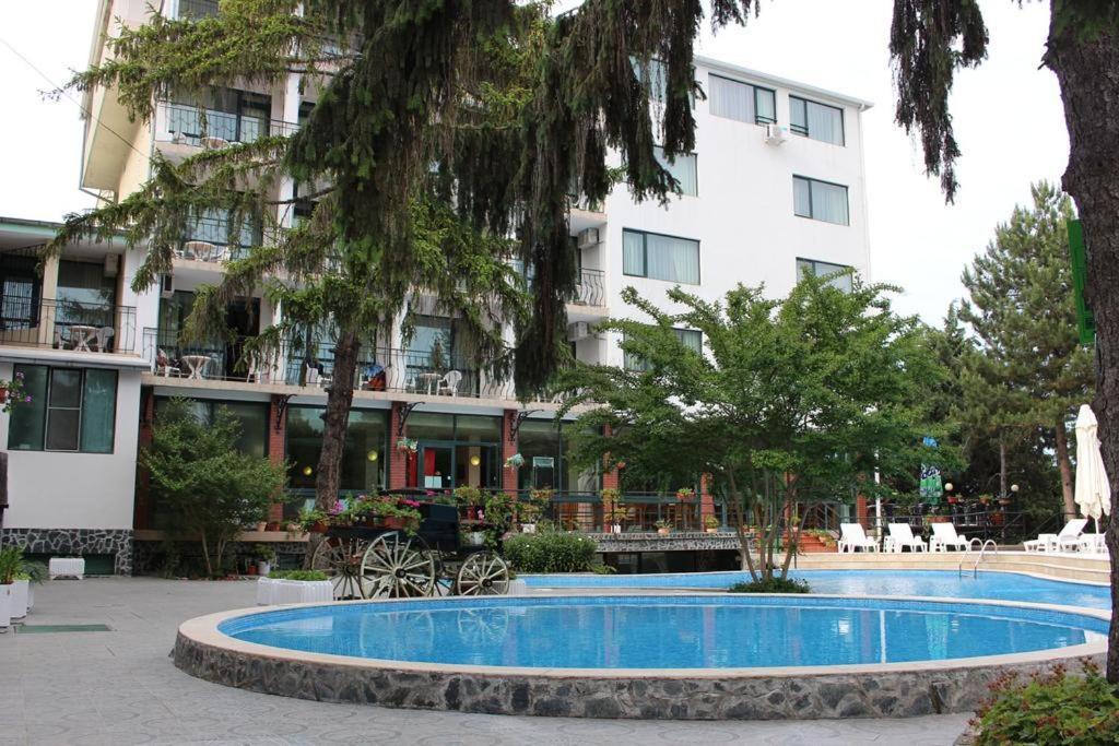 Park Hotel Briz 金沙 外观 照片