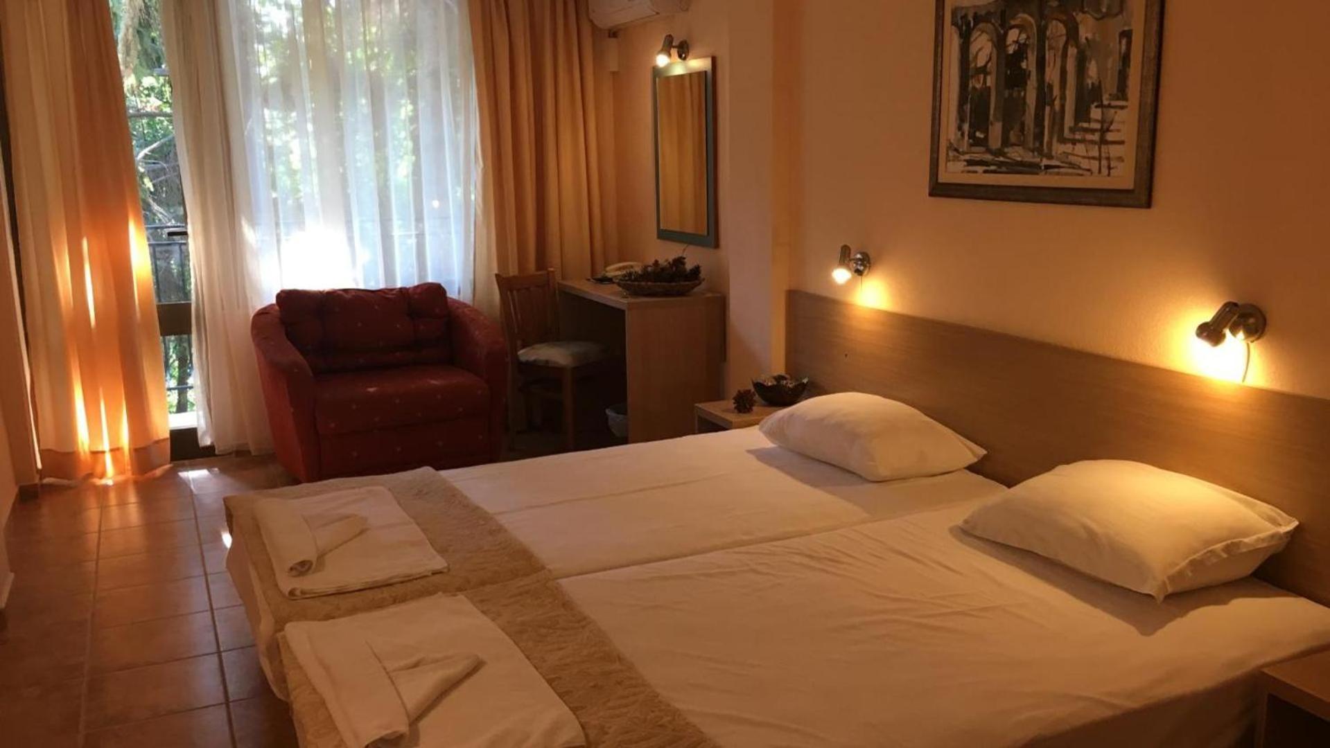 Park Hotel Briz 金沙 外观 照片