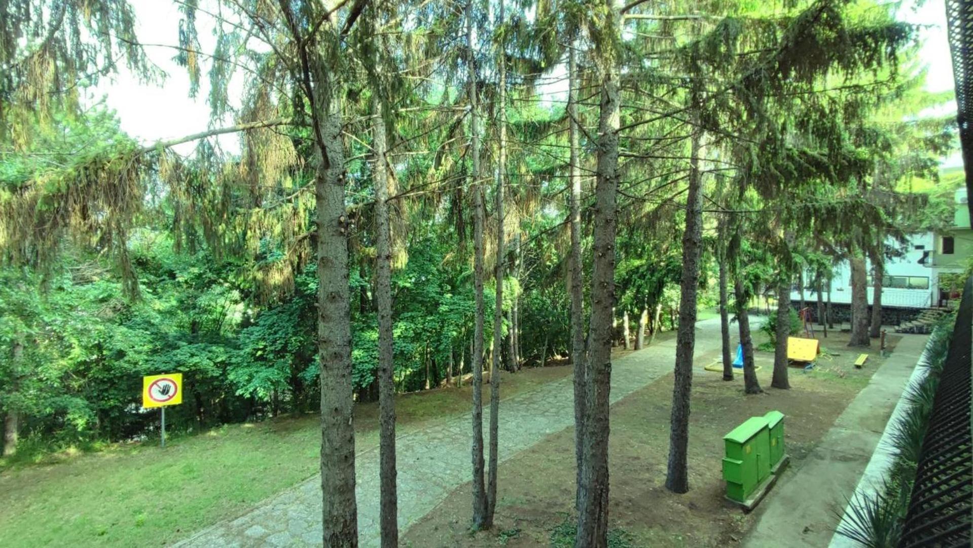 Park Hotel Briz 金沙 外观 照片