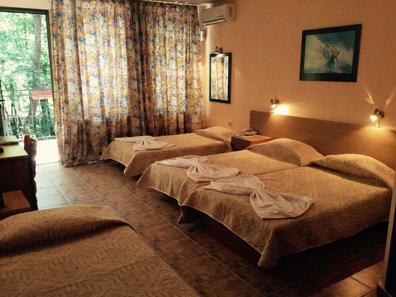 Park Hotel Briz 金沙 外观 照片