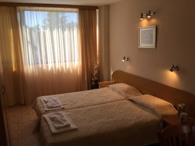 Park Hotel Briz 金沙 外观 照片