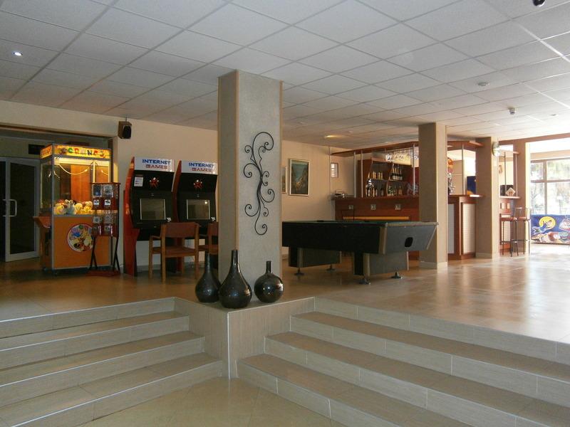 Park Hotel Briz 金沙 外观 照片