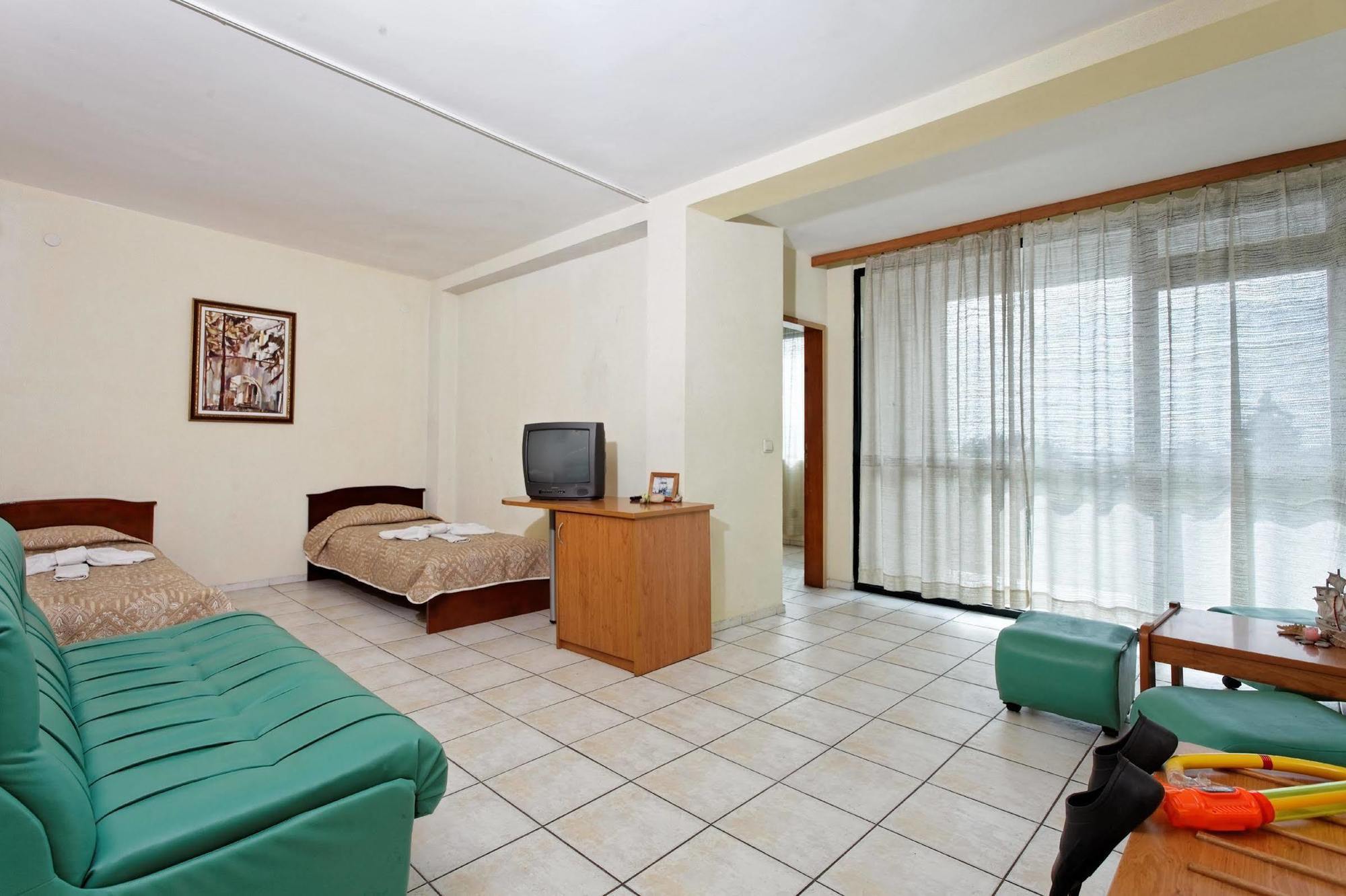 Park Hotel Briz 金沙 外观 照片