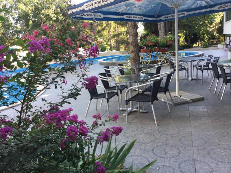 Park Hotel Briz 金沙 外观 照片