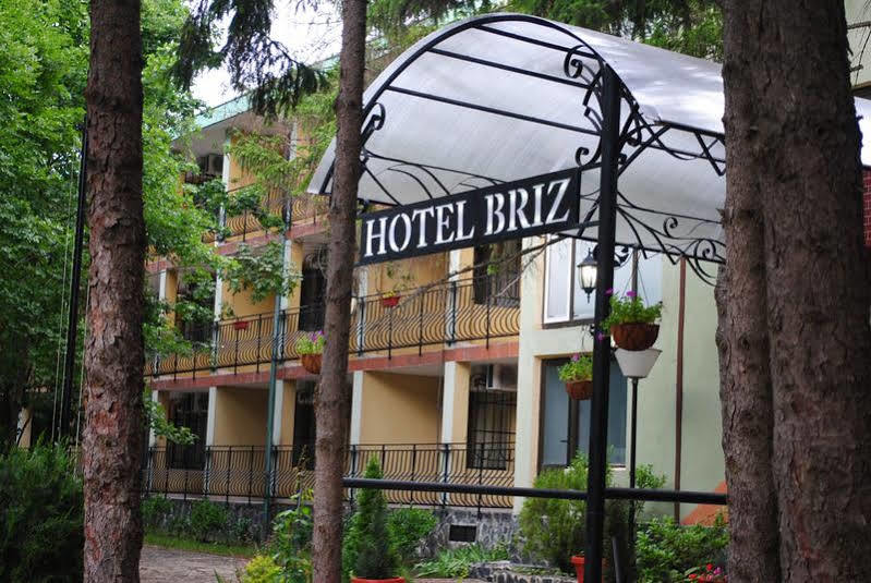 Park Hotel Briz 金沙 外观 照片