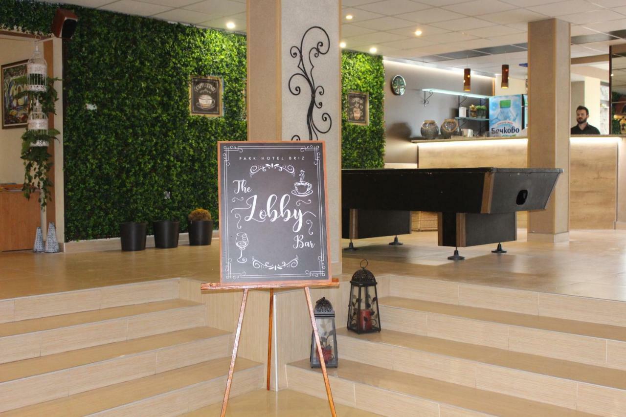 Park Hotel Briz 金沙 外观 照片