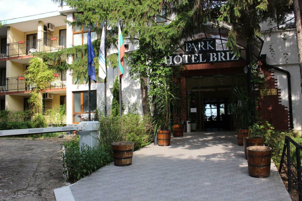 Park Hotel Briz 金沙 外观 照片