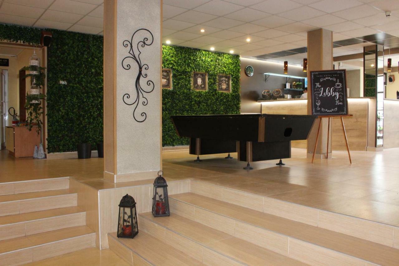 Park Hotel Briz 金沙 外观 照片