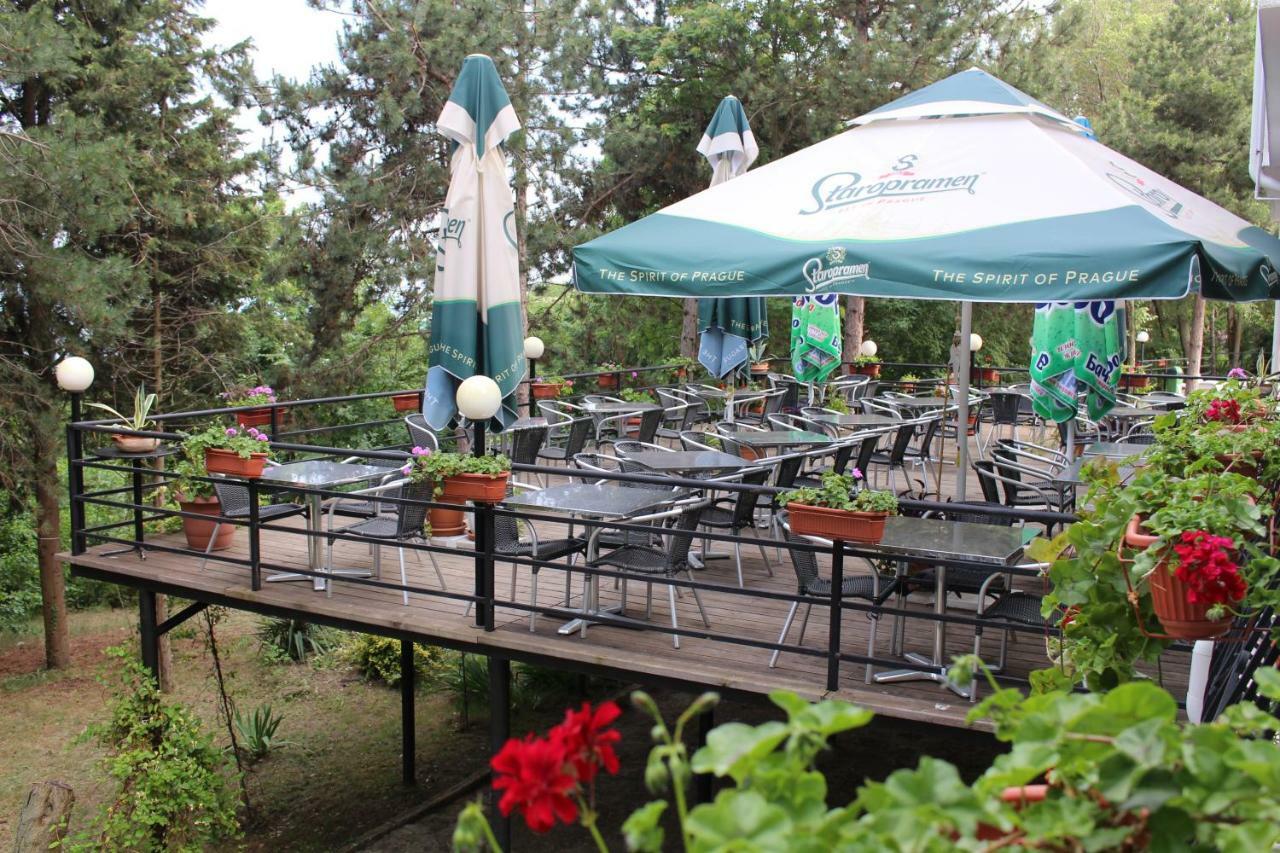 Park Hotel Briz 金沙 外观 照片