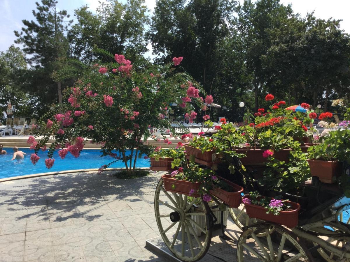 Park Hotel Briz 金沙 外观 照片